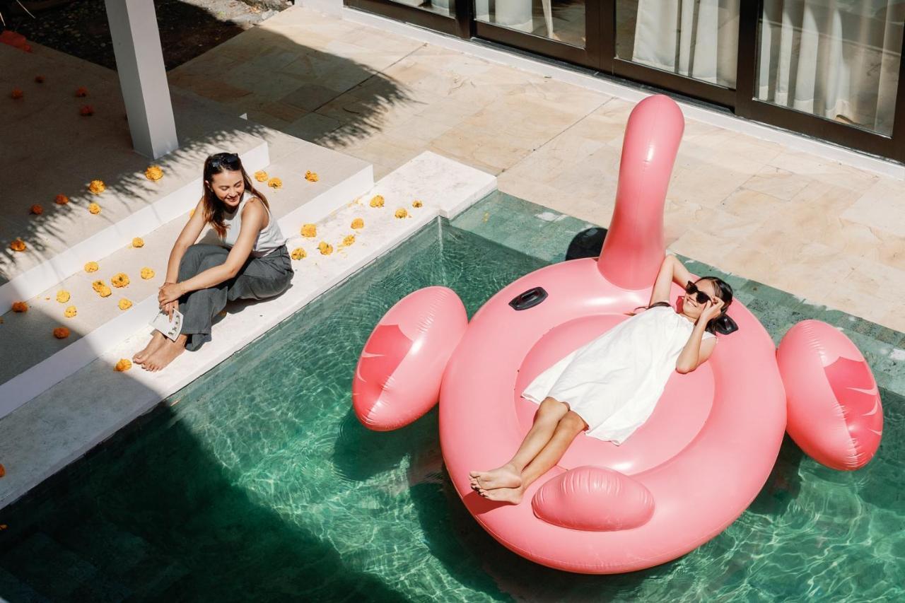 Maribel Villa Bali Seminyak  Bagian luar foto