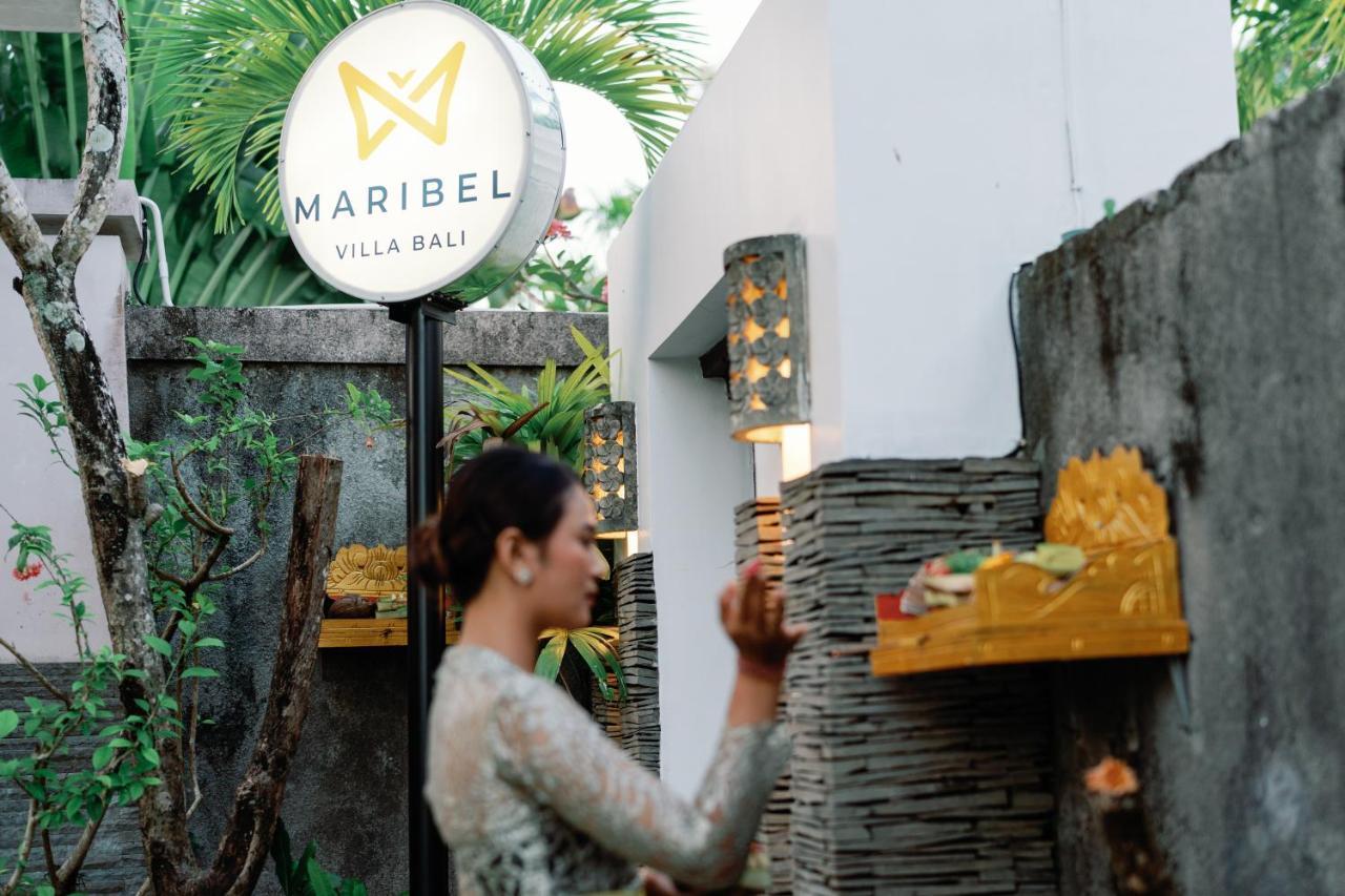 Maribel Villa Bali Seminyak  Bagian luar foto