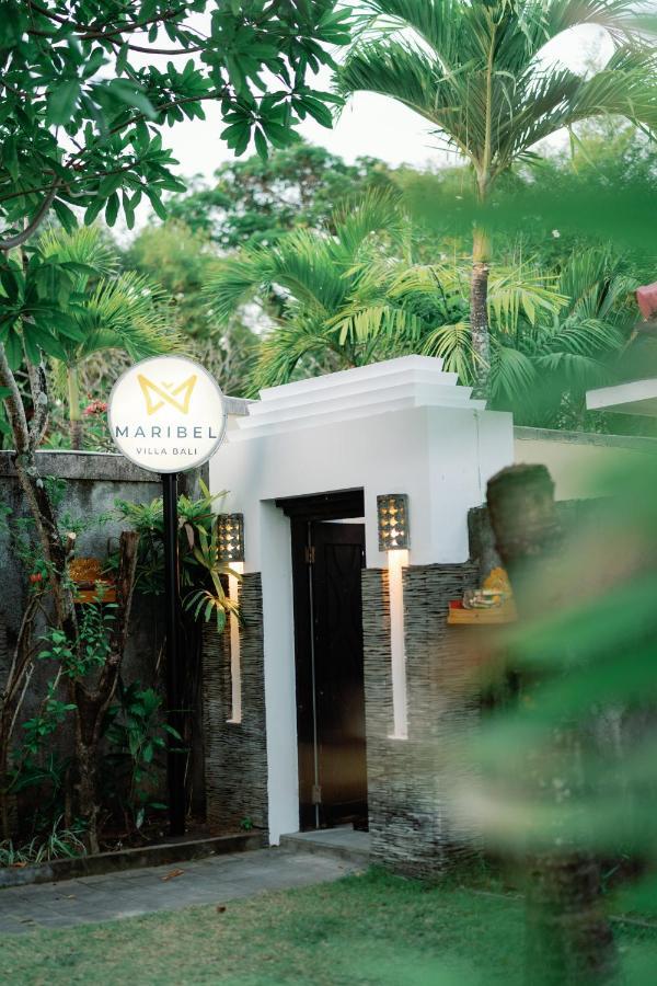 Maribel Villa Bali Seminyak  Bagian luar foto
