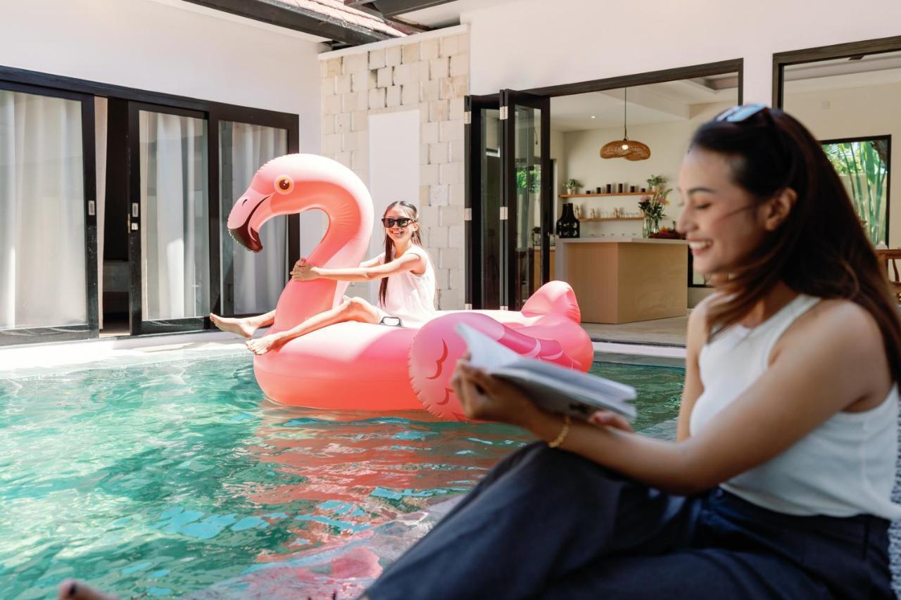 Maribel Villa Bali Seminyak  Bagian luar foto