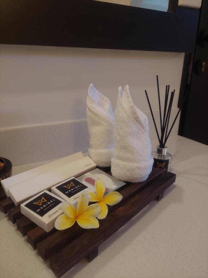 Maribel Villa Bali Seminyak  Bagian luar foto