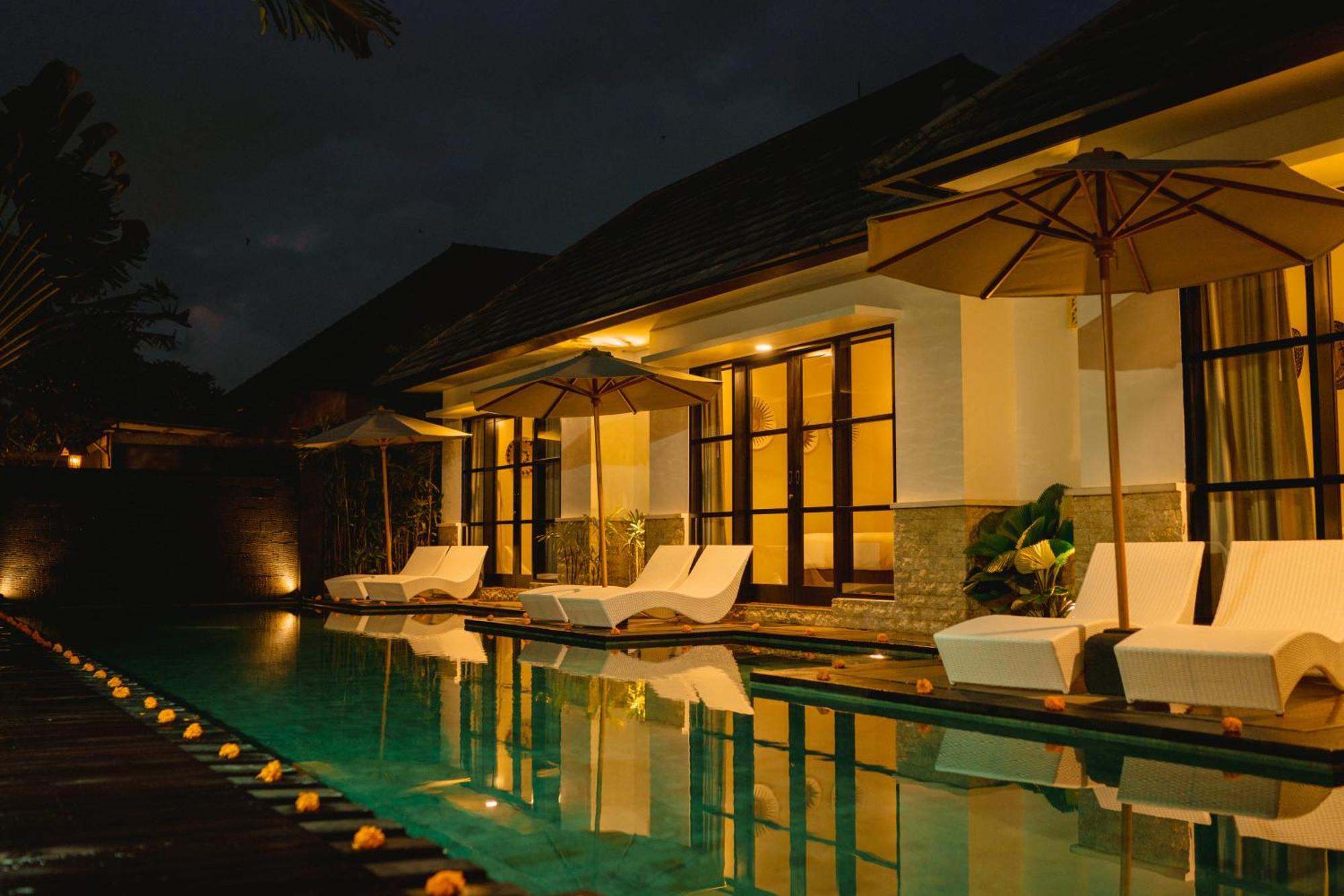 Maribel Villa Bali Seminyak  Bagian luar foto