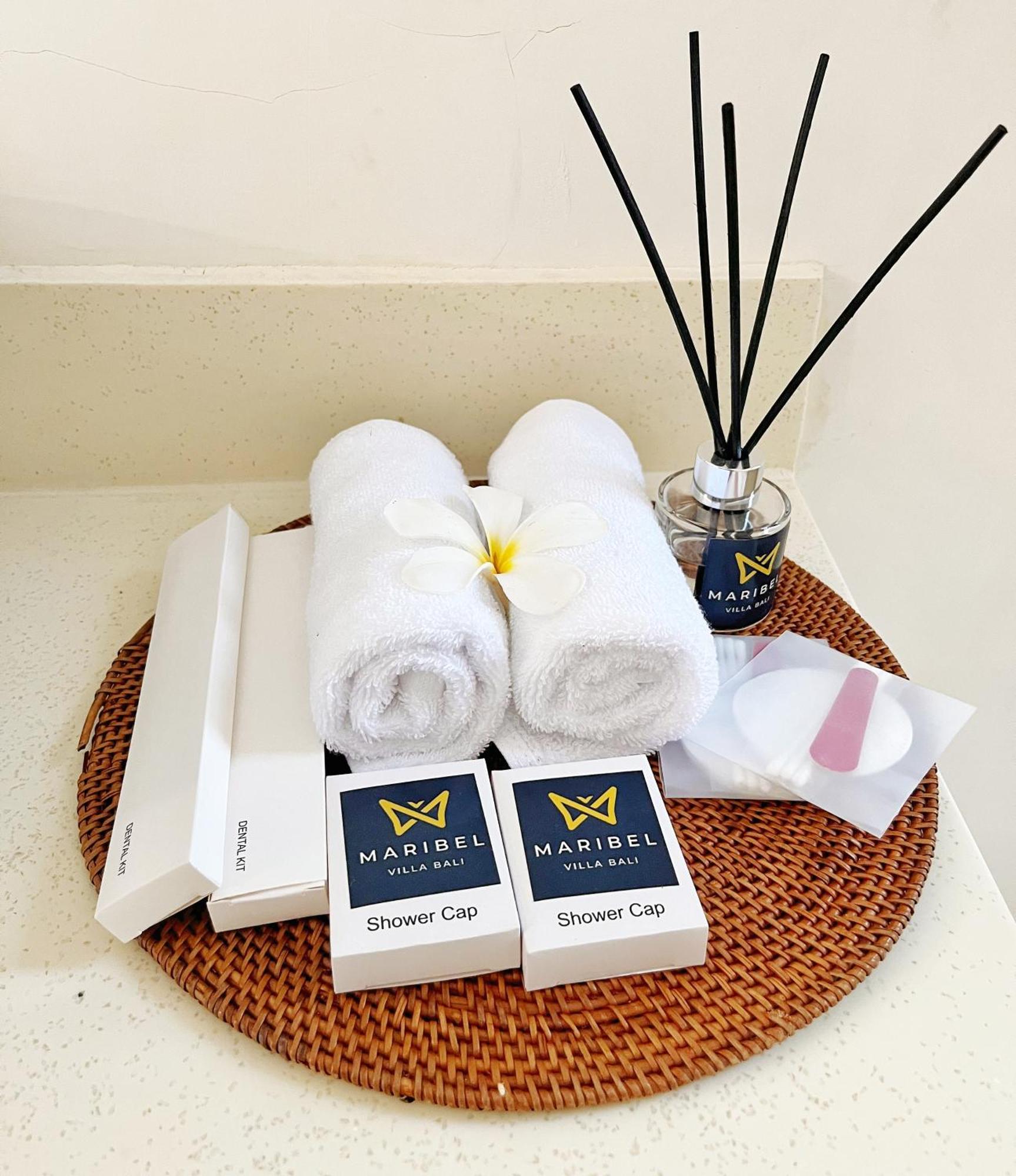 Maribel Villa Bali Seminyak  Bagian luar foto