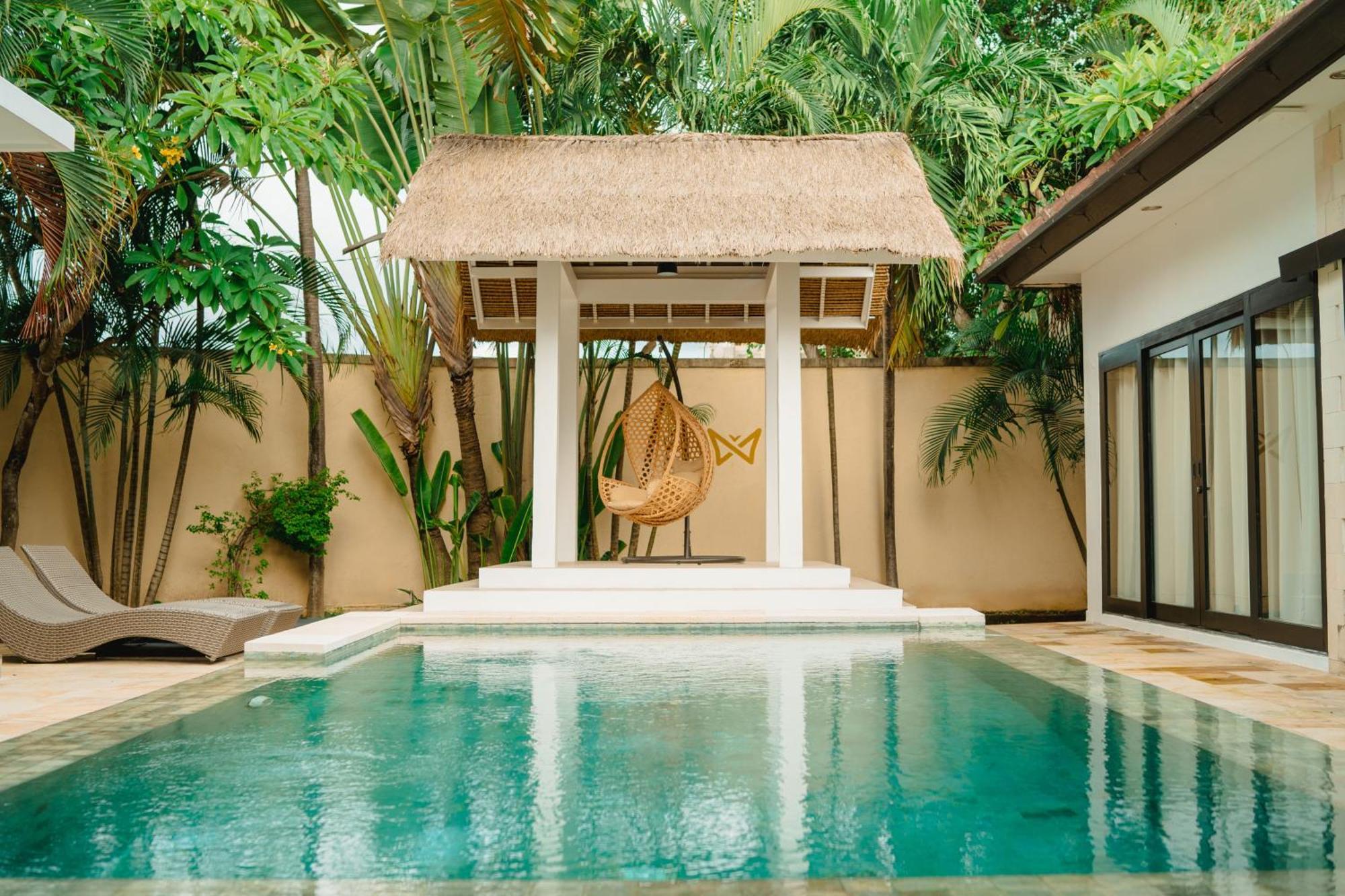 Maribel Villa Bali Seminyak  Bagian luar foto